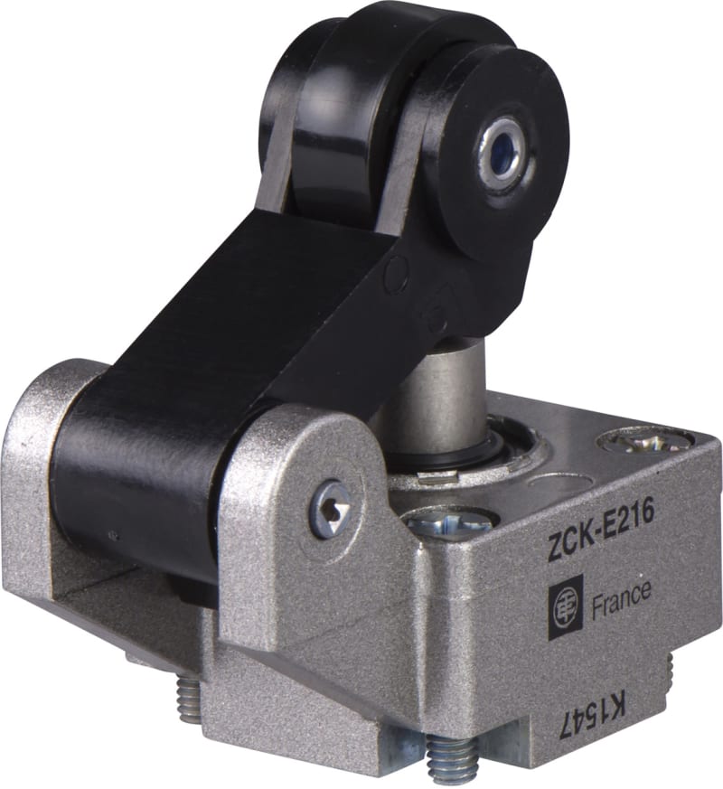 Telemecanique ZCKE23 Operating Head for ZCK Limit Switches