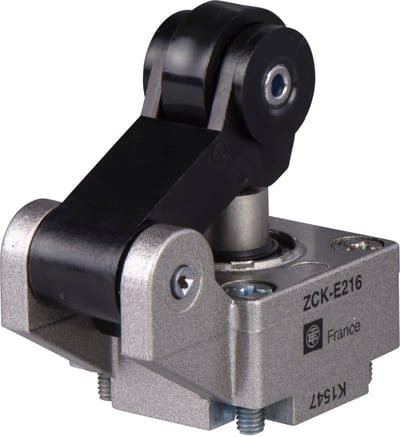 Telemecanique ZCKE23 Operating Head for ZCK Limit Switches