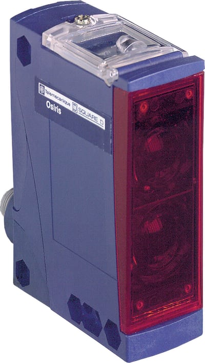 Telemecanique XCKN2101P16 Limit Switch, Plunger, 1 NC + 1 NO, M16 entry