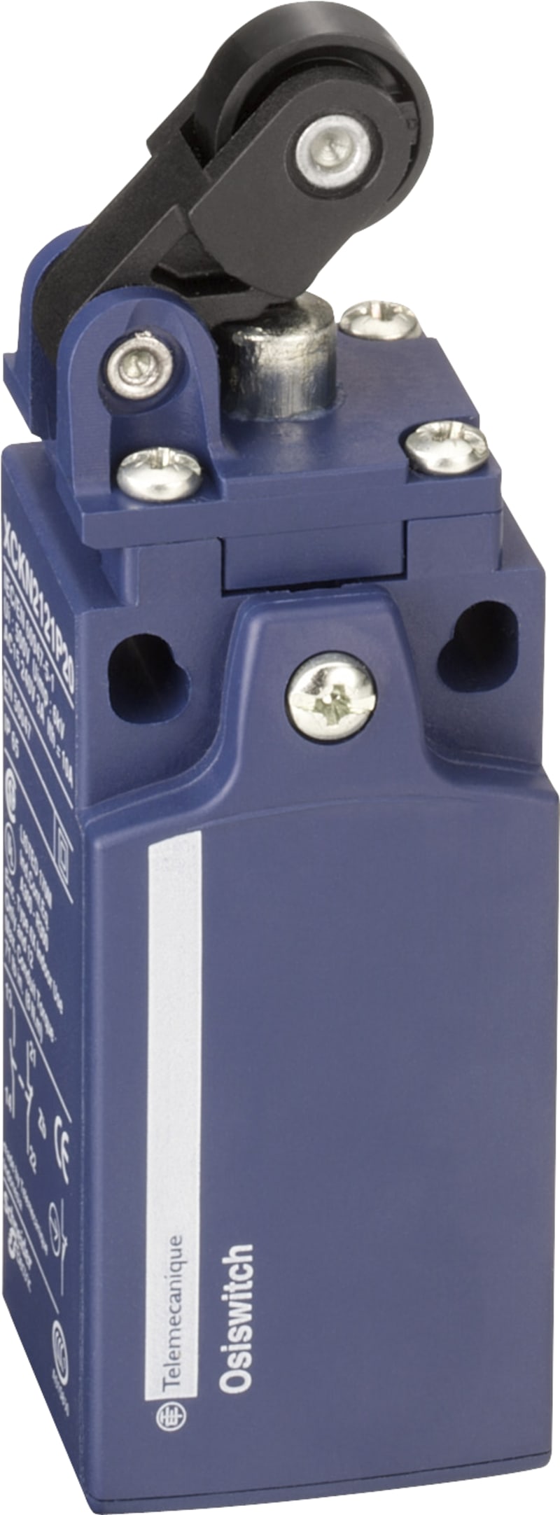 Telemecanique XCKN2121G11 Limit Switch, 1 NC + 1 NO, PG11 entry