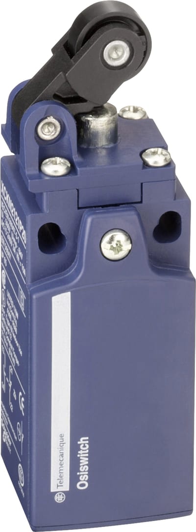 Telemecanique XCKN2121G11 Limit Switch, 1 NC + 1 NO, PG11 entry