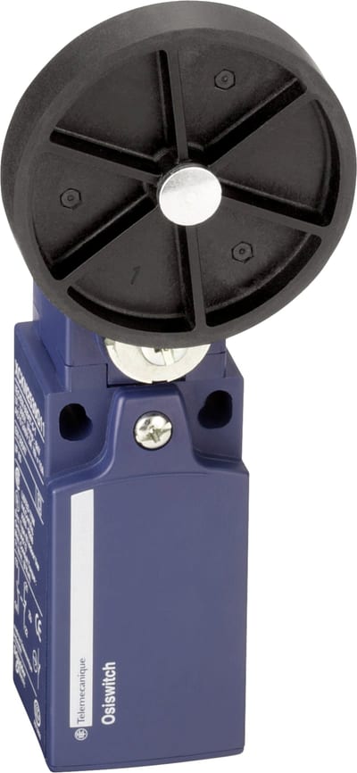Telemecanique XCKN2539G11 Limit Switch, 1 NC + 1 NO, PG11 entry
