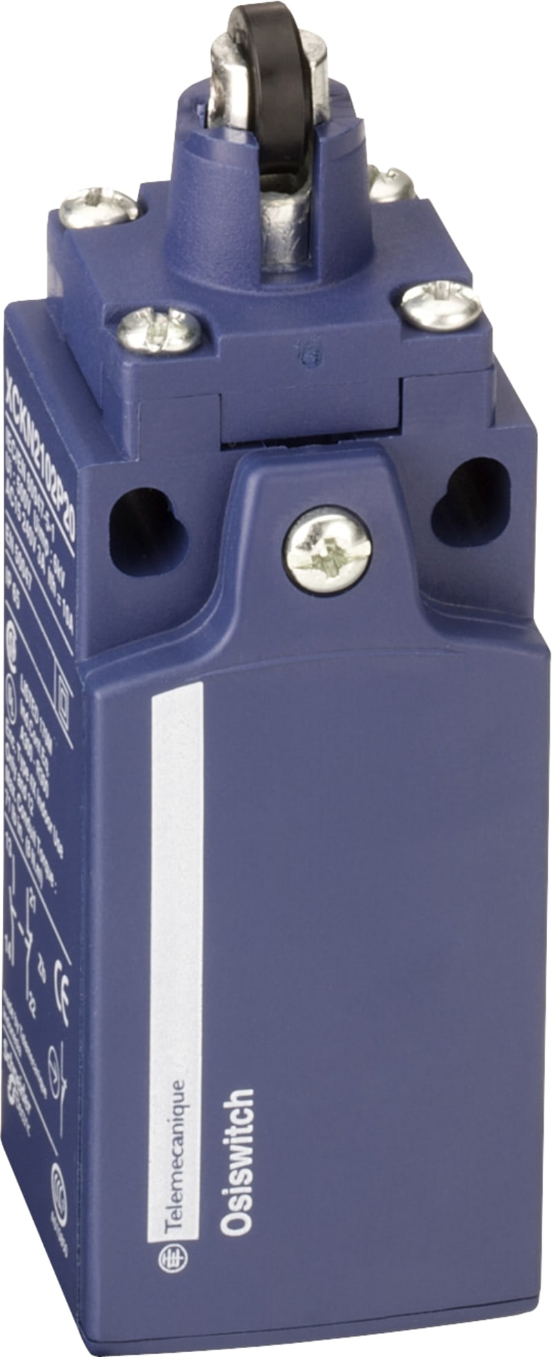 Telemecanique XCKN2903P20 Limit Switch, Plunger, 1 NC + 1 NO, M20 entry