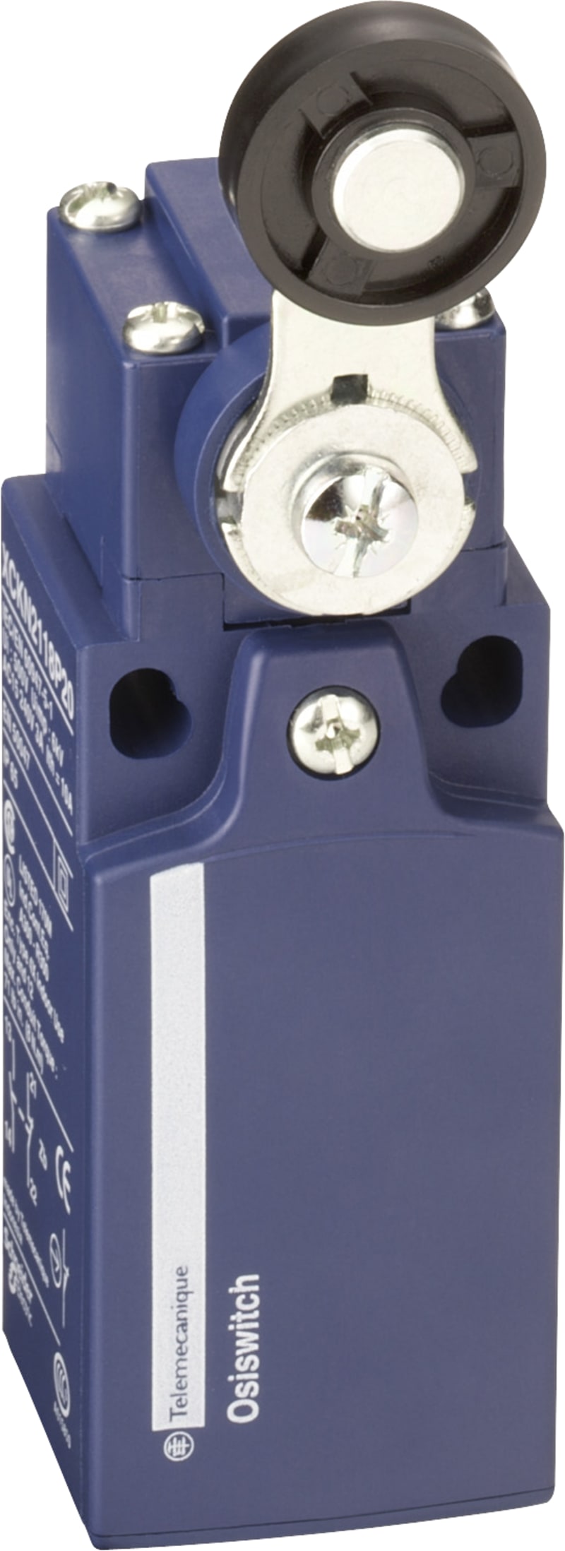 Telemecanique XCKN2918P20 Limit Switch, 1 NC + 1 NO, M20 entry