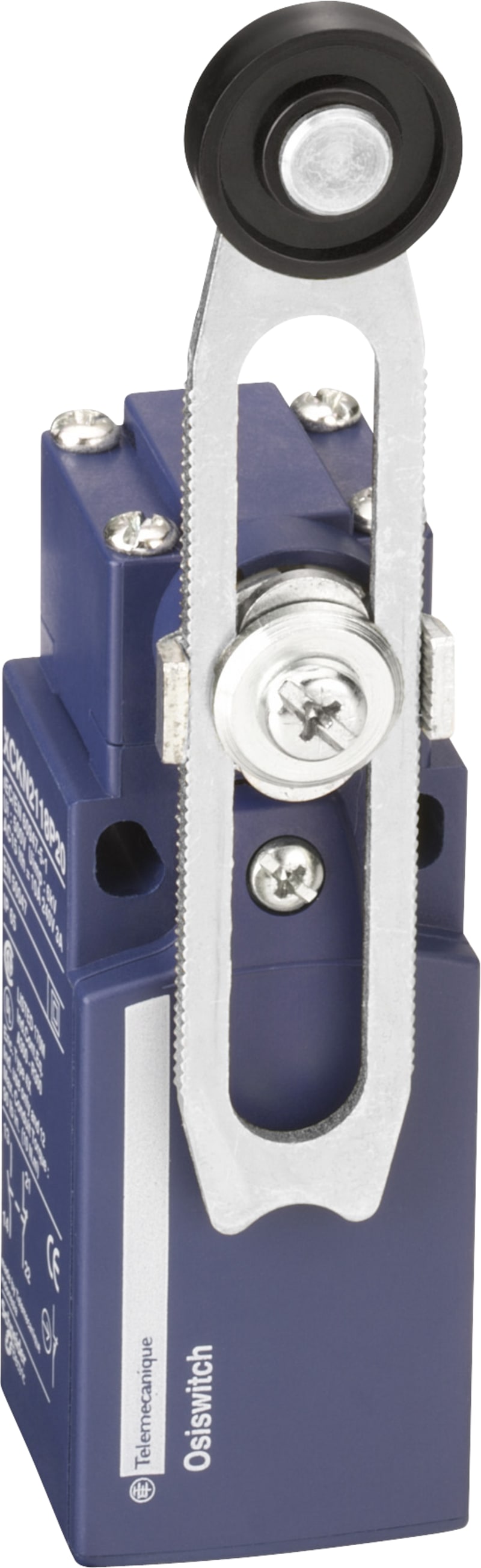 Telemecanique XCKN2945G11 Limit Switch, 1 NC + 1 NO, PG11 entry