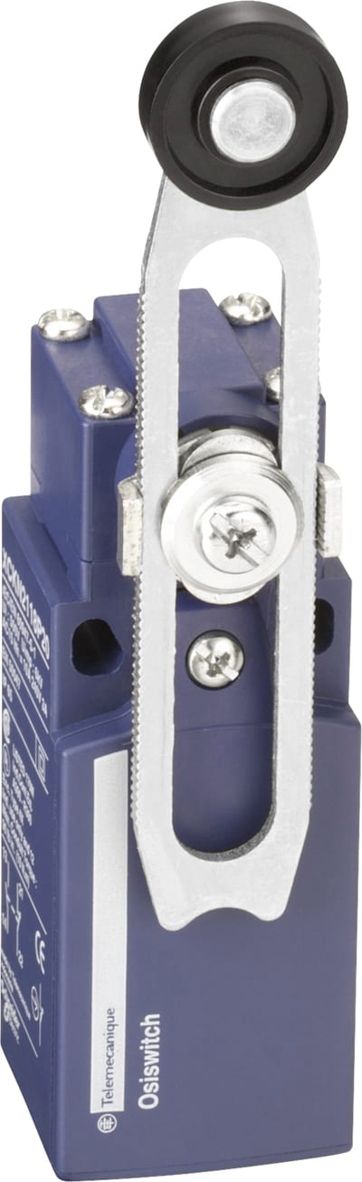 Telemecanique XCKN2945G11 Limit Switch, 1 NC + 1 NO, PG11 entry