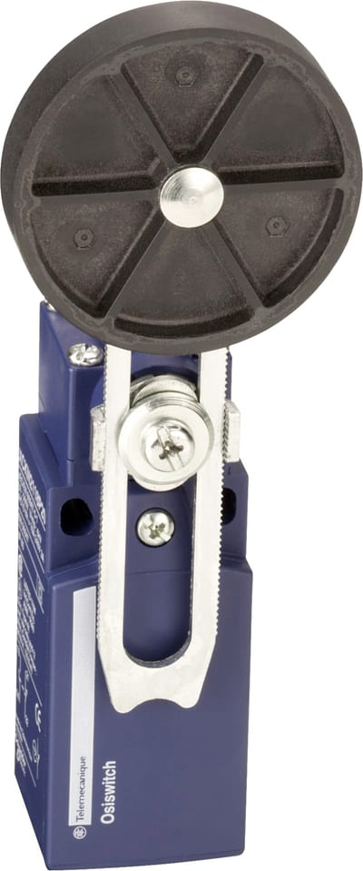 Telemecanique XCKN2949P20 Limit Switch, 1 NC + 1 NO, M20 entry