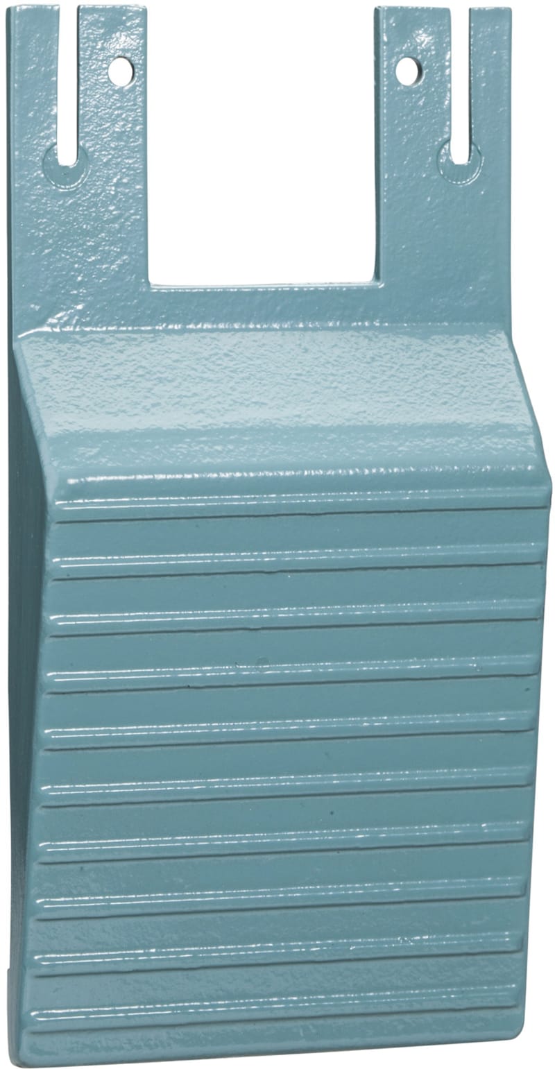 Heel support for foot switch (XPEZ902)