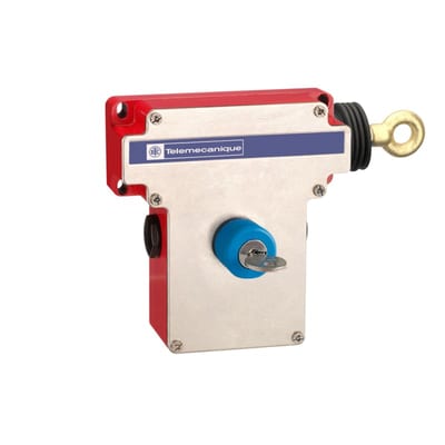 Telemecanique XY2CE1A450 Emergency Stop Rope Pull Switch