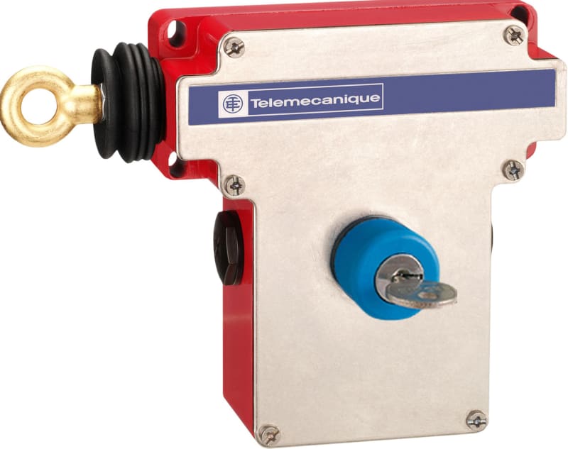 Telemecanique XY2CE2A450 Emergency Stop Rope Pull Switch