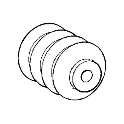 Telemecanique XY2CZ901 Protective Bellows for XY2C Rope Pull Switches