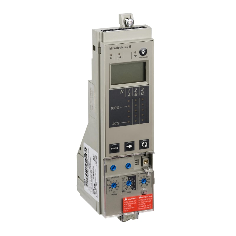 Micrologic 5.0E for NS fast (33537)