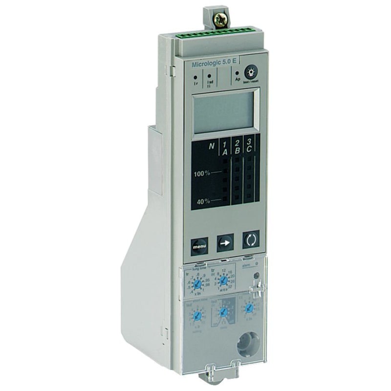 Micrologic 5.0E for NT withdrawable (47284)