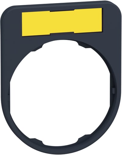 Sign Frame flush with sign (ZBYF4101)