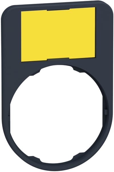 Sign Frame flush with sign (ZBYF6102)