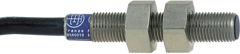 Telemecanique XS1N05PA310 Inductive Proximity Sensor, 2 m cable