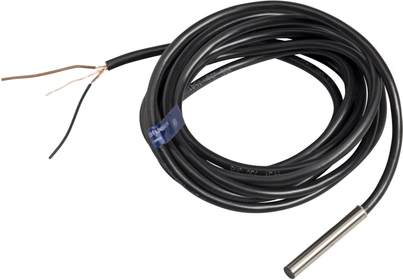Telemecanique XS1L06PC410 Inductive Sensor Ø6.5 mm with 2 m Cable