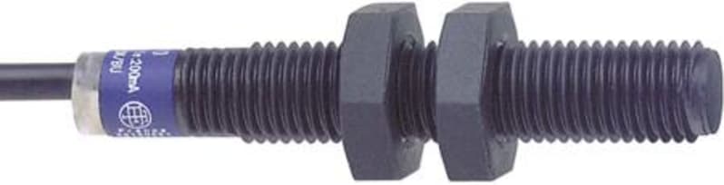 Telemecanique XS4P08MA230 Inductive Proximity Sensor, M8, M8 connector