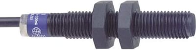 Telemecanique XS4P08MA230 Inductive Proximity Sensor, M8, M8 connector