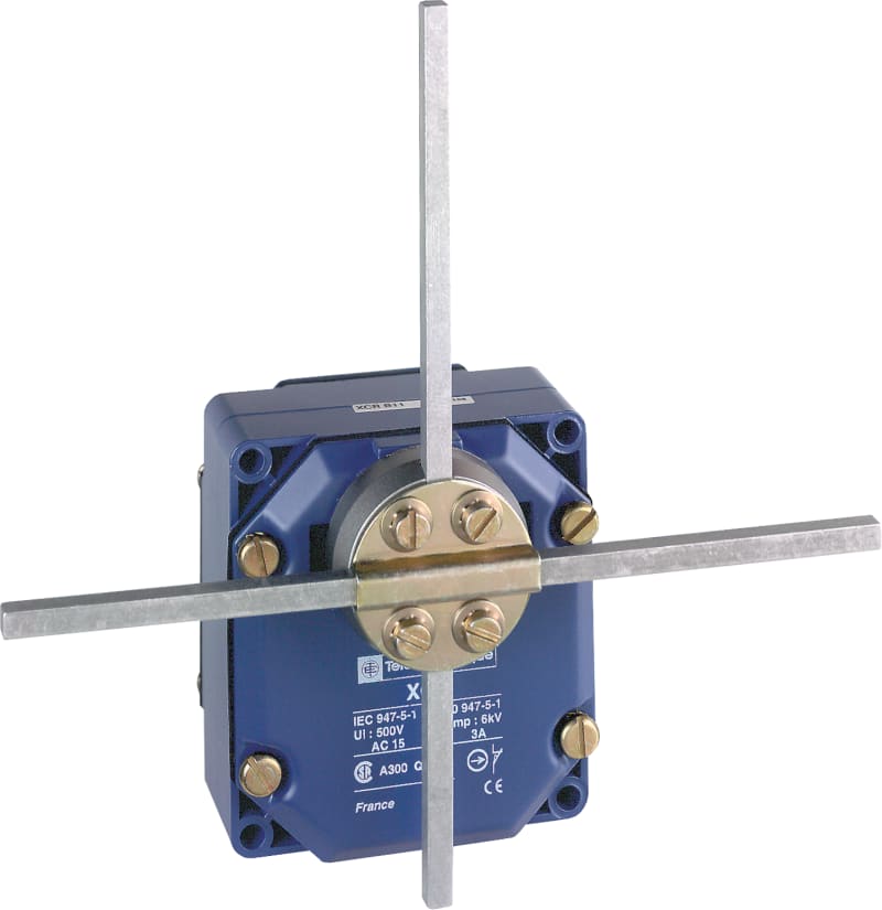 Telemecanique XCKVR54D2H29 Limit Switch, M20 entry