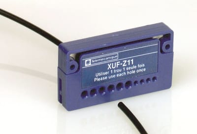 Telemecanique XUFZ11 Cutting Tool for Optical Fibre