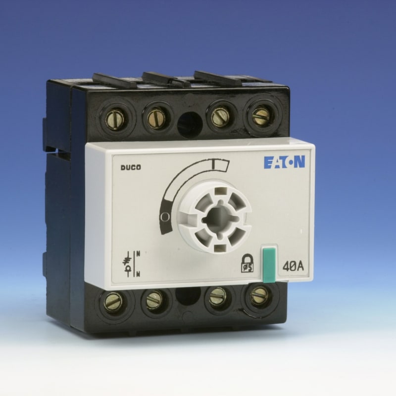 Switch-disconnector,DCM-40/1-SK