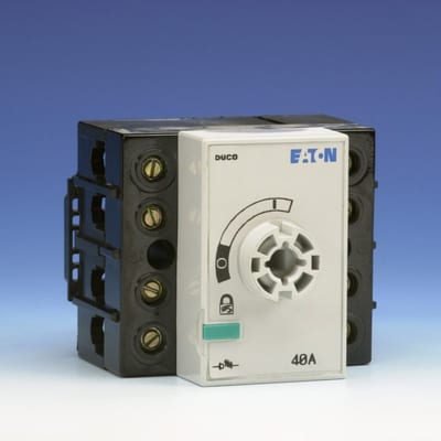 Switch-disconnector,DCM-40/1-SK+HC