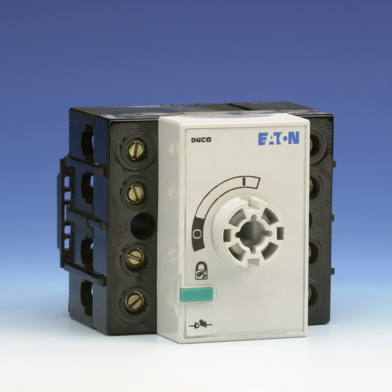 Switch-disconnector,DCM-63/4-SK+HC