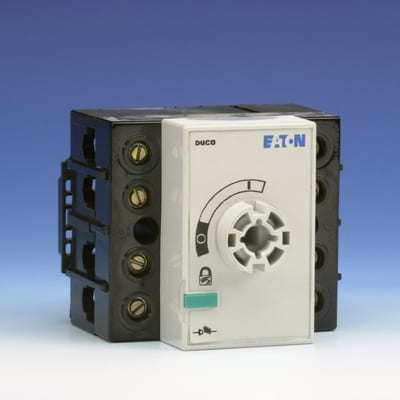 Switch-disconnector,DCM-63/4-SK+HC