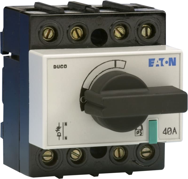 Switch-disconnector,DCM-63/4
