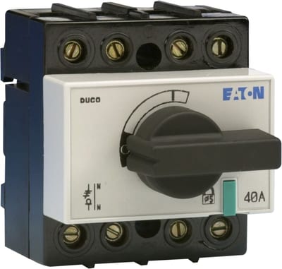 Switch-disconnector,DCM-63/4