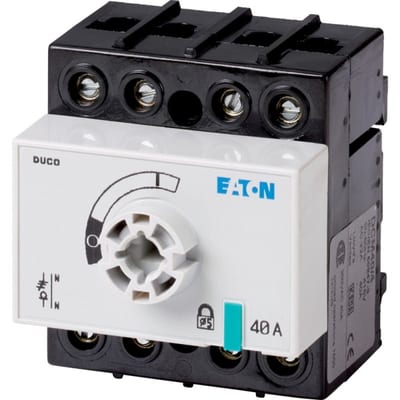 Switch-disconnector,DCM-40/4-SK