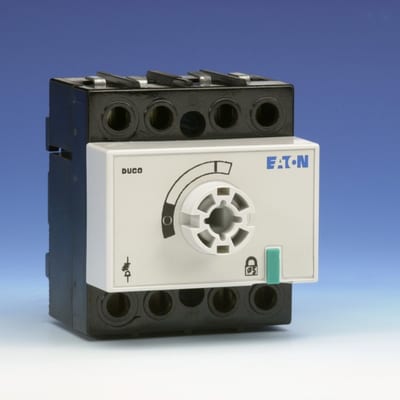 Switch-disconnector,DCM-63/4-SK+FM