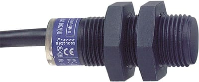 Telemecanique XS4P12PA340 Inductive Proximity Sensor, M12, M12 connector