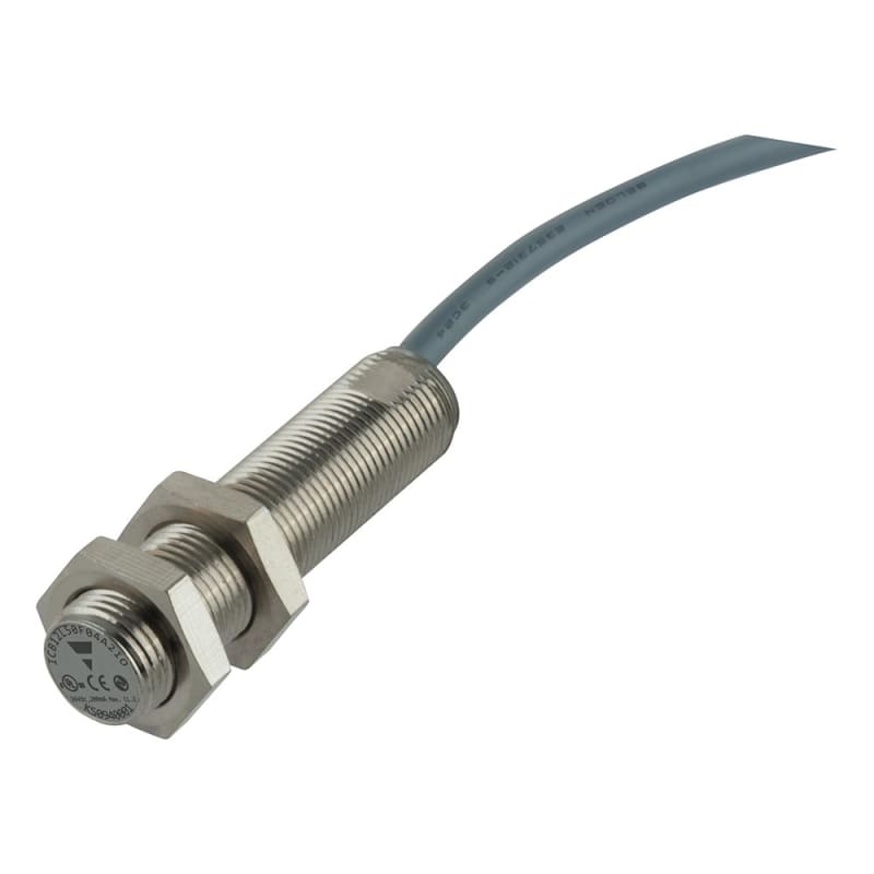 Inductive Transmitter M12 IO-LINK (ICB12L50F04A2IO)