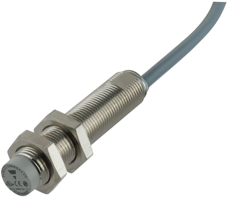 Inductive Transmitter M12 IO-LINK (ICB12L50N08A2IO)
