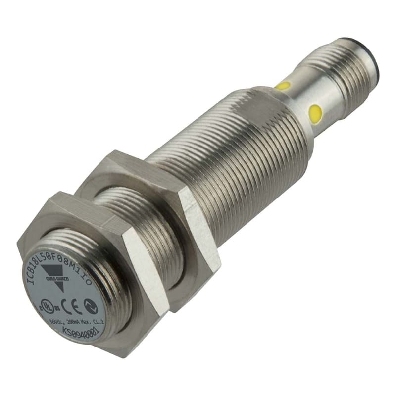 Inductive Transmitter M18 IO-LINK (ICB18S30F08M1IO)