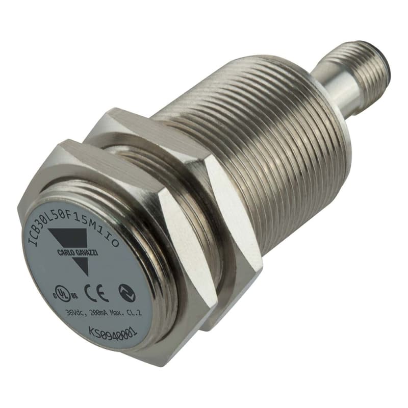 Inductive Transmitter M30 IO-LINK (ICB30L50F15M1IO)