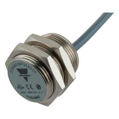 Inductive Transmitter M30 IO-LINK (ICB30S30F15A2IO)