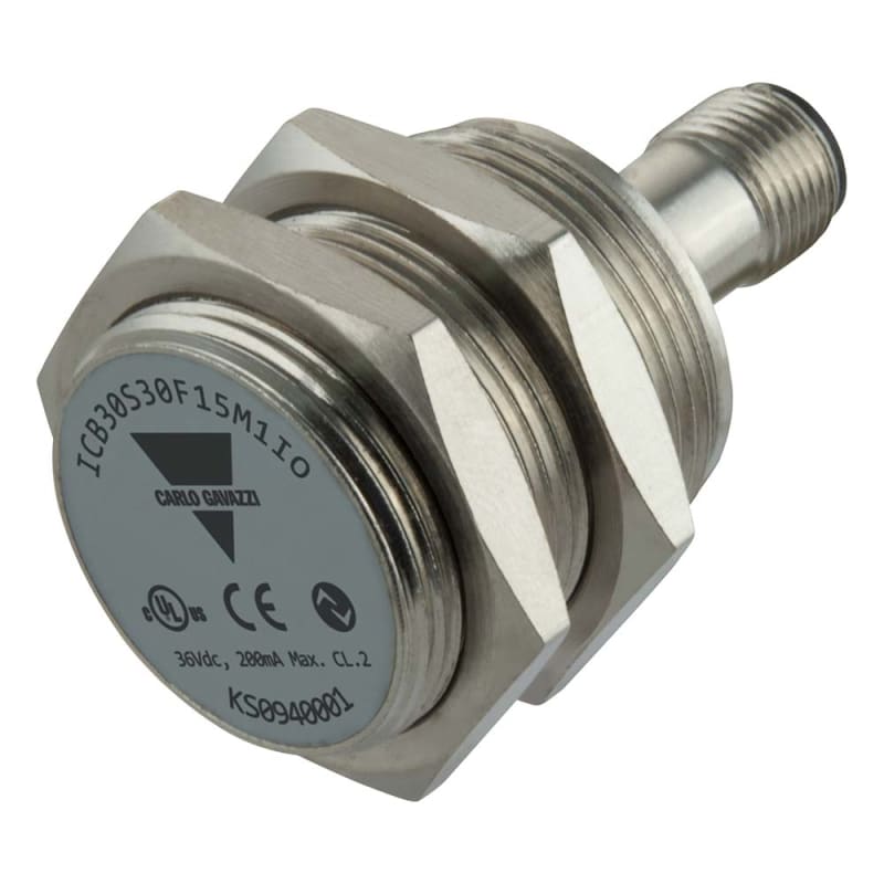 Inductive Transmitter M30 IO-LINK (ICB30S30F15M1IO)