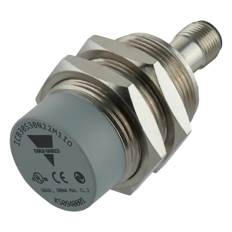 Inductive Transmitter M30 IO-LINK (ICB30S30N22M1IO)