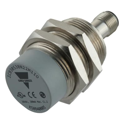 Inductive Transmitter M30 IO-LINK (ICB30S30N22M1IO)