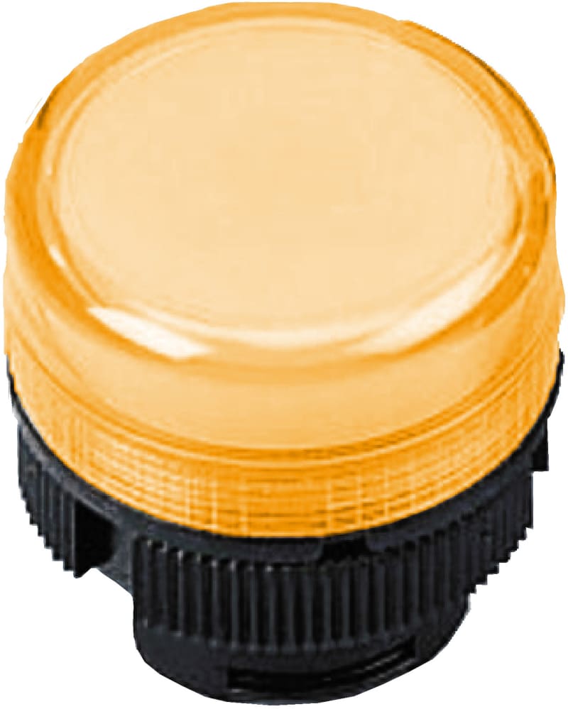 Pilot Light Head,YELLOW (ZA2BV05)