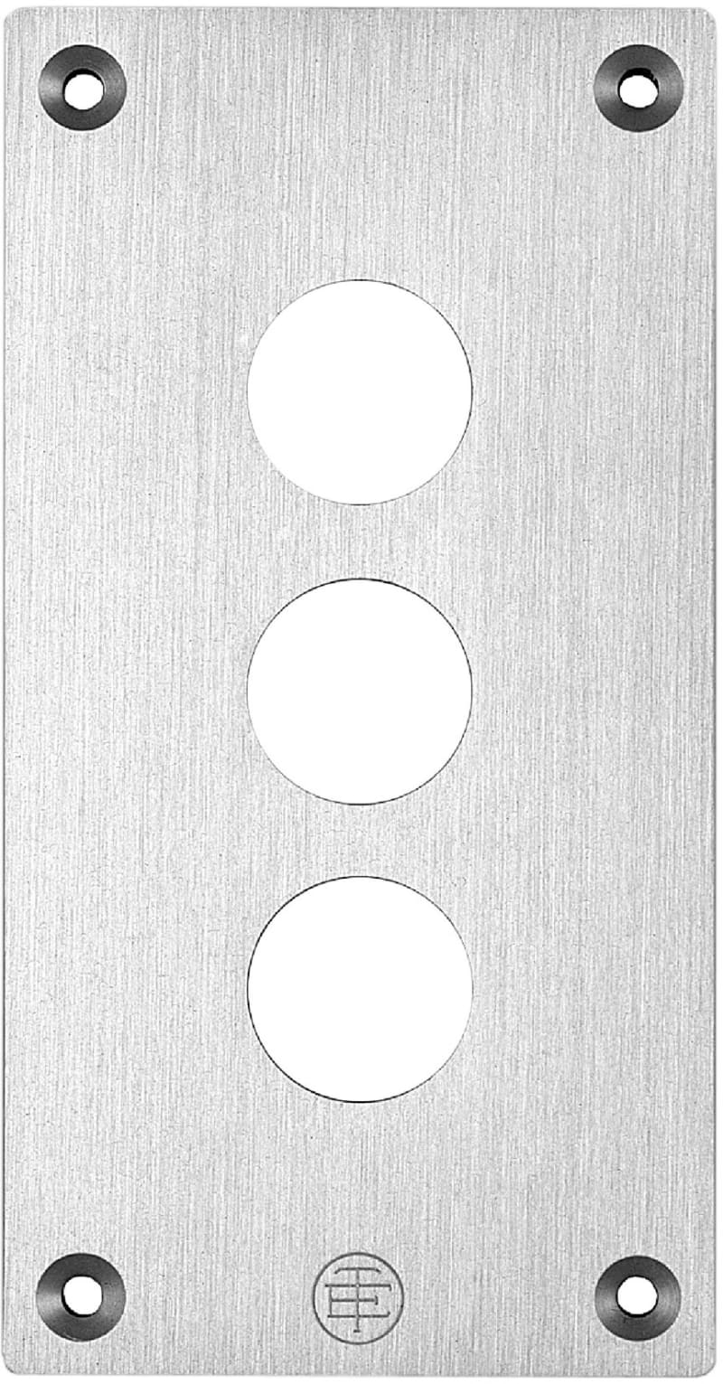 Plate FOR RECESSED (XAPE303)