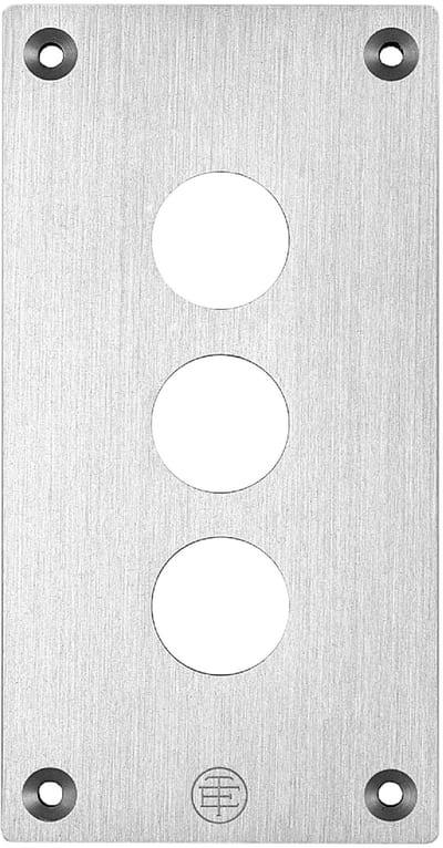 Plate FOR RECESSED (XAPE303)