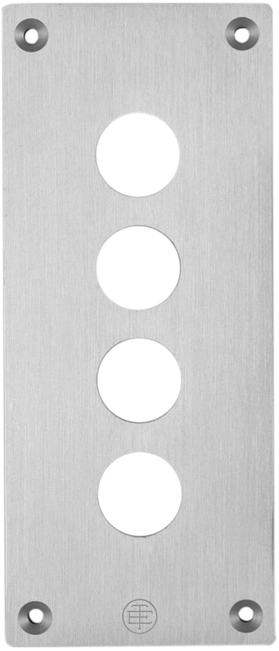 Plate FOR RECESSED (XAPE304)