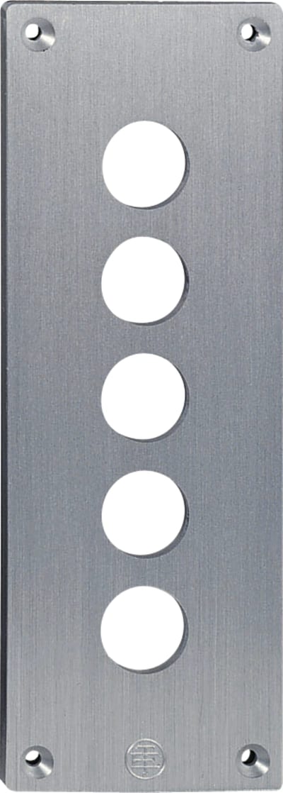 Schneider Electric empty flush mounted box - XAP-E - insulated material - without opening - IP 65 XAPE901