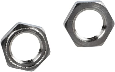 2 Metal Nuts (XSZE112)
