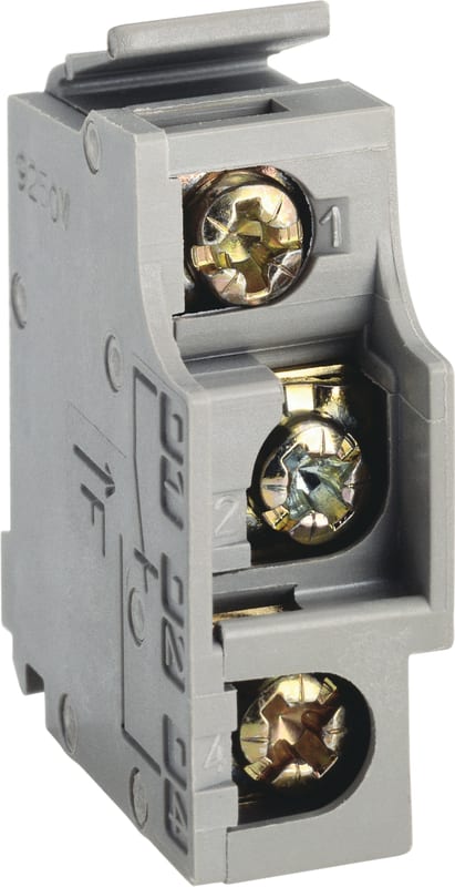 Signalkont.Low Wattage 1SL.BR (29452)