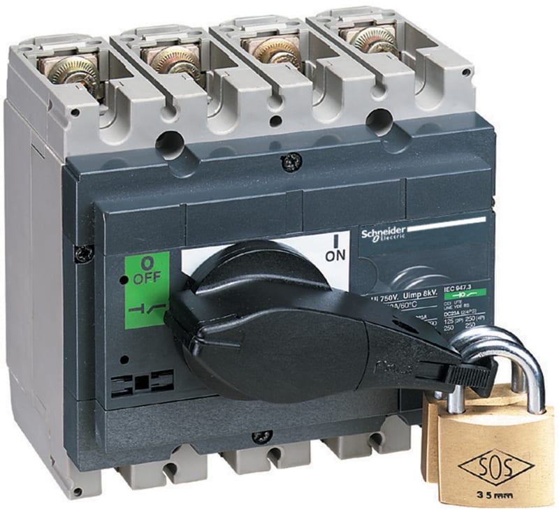 Ronis cylinder lock 1351-500 (41940)